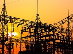 Electrical plant that poses dangers for electrical engineers