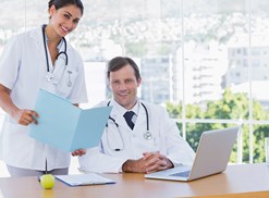 CNAs enjoy their work