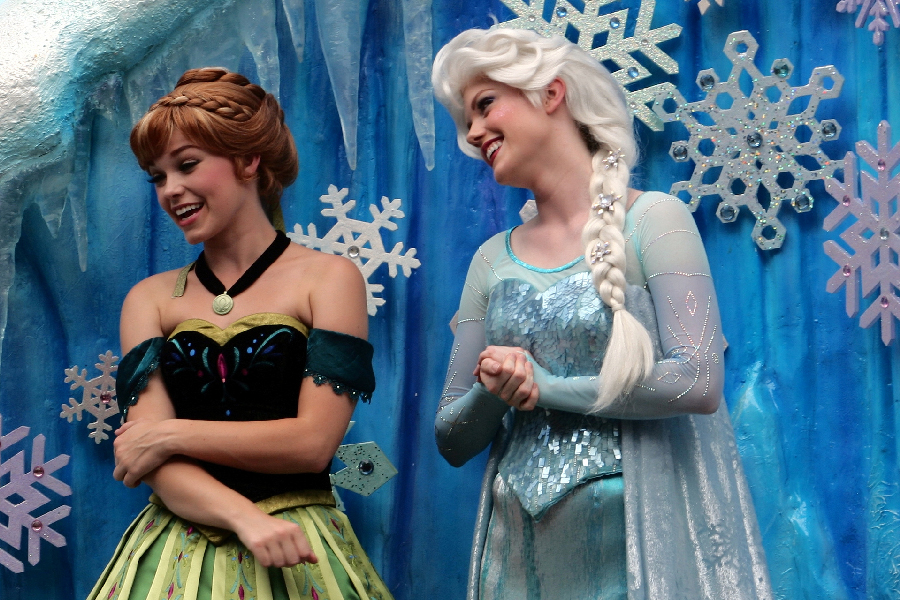 5. Disney Princess
