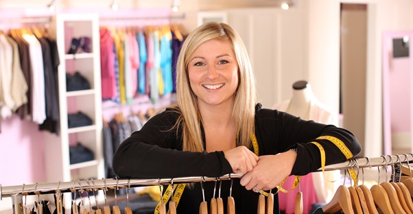 best store for young professional clothing